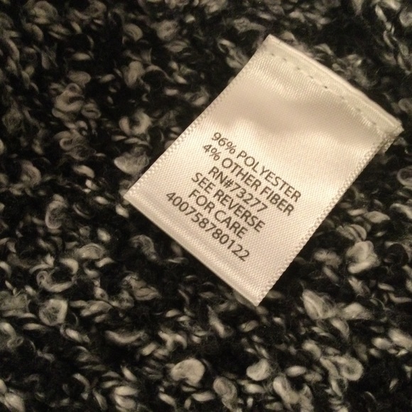 Nubby Jacket Style Cardigan With Pockets - Picture 2 of 4